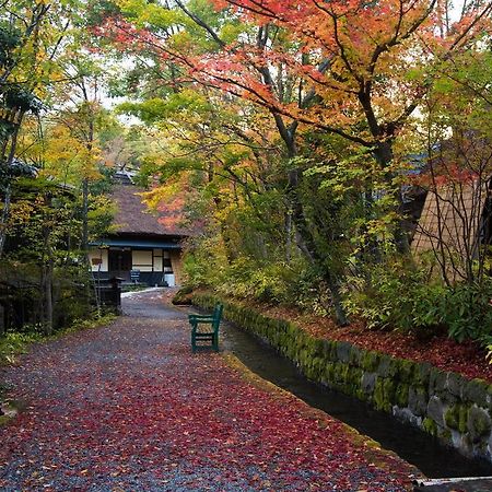 Hôtel Yamamizuki à Minamioguni Extérieur photo