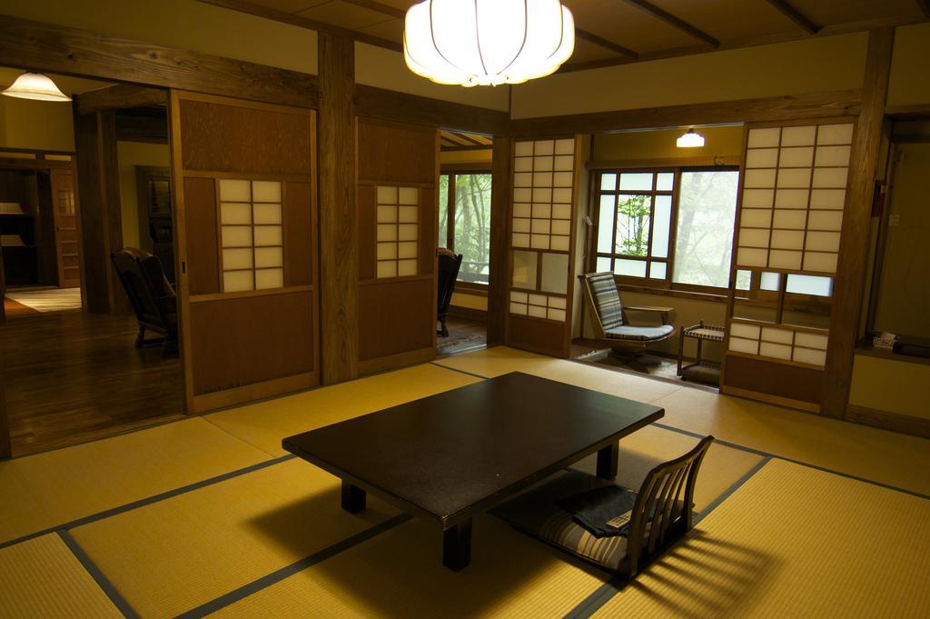 Hôtel Yamamizuki à Minamioguni Chambre photo