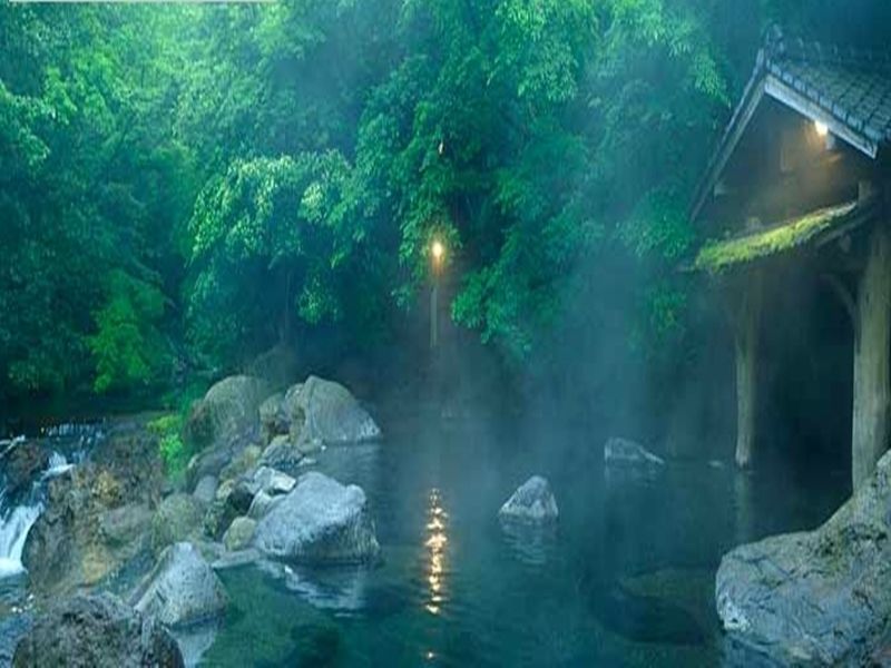 Hôtel Yamamizuki à Minamioguni Extérieur photo