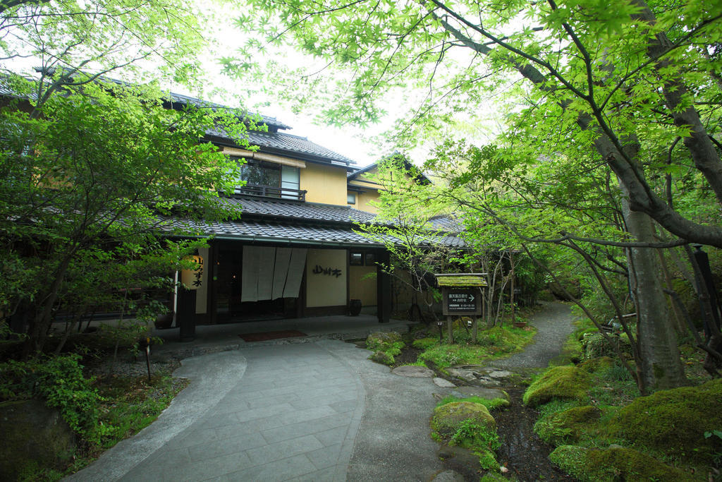 Hôtel Yamamizuki à Minamioguni Extérieur photo