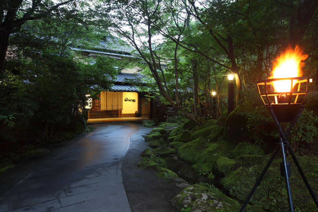 Hôtel Yamamizuki à Minamioguni Extérieur photo