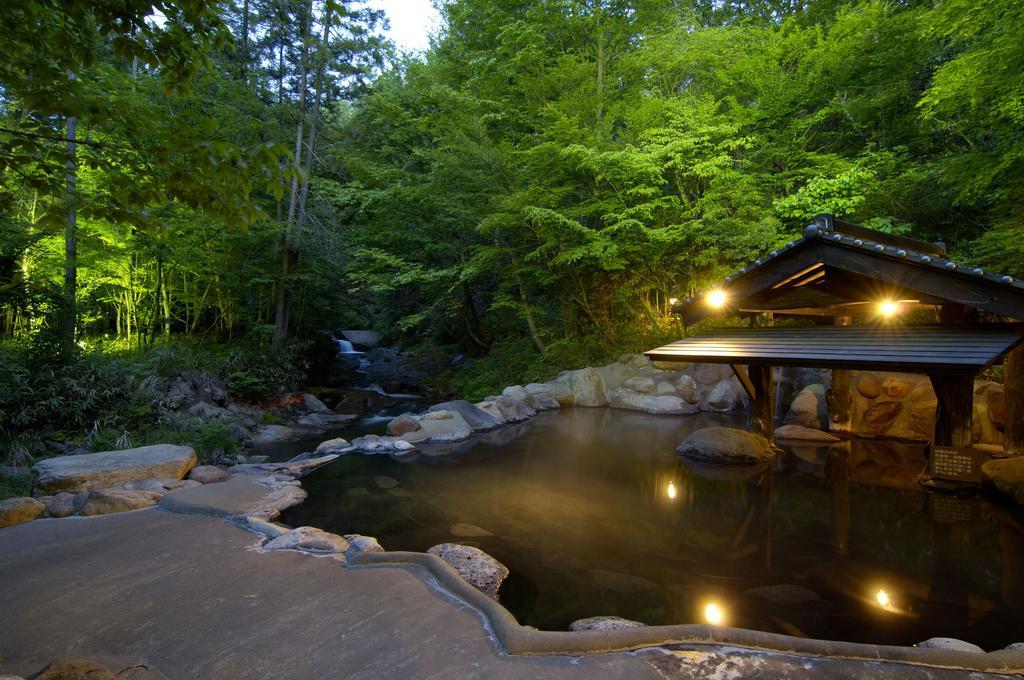 Hôtel Yamamizuki à Minamioguni Extérieur photo