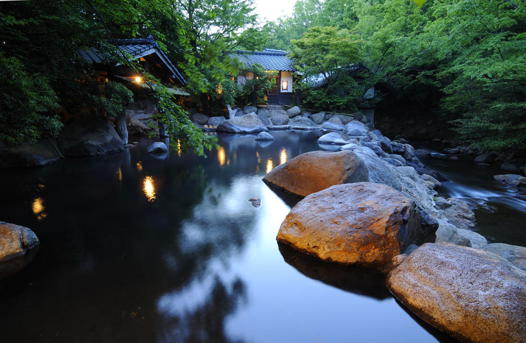 Hôtel Yamamizuki à Minamioguni Extérieur photo