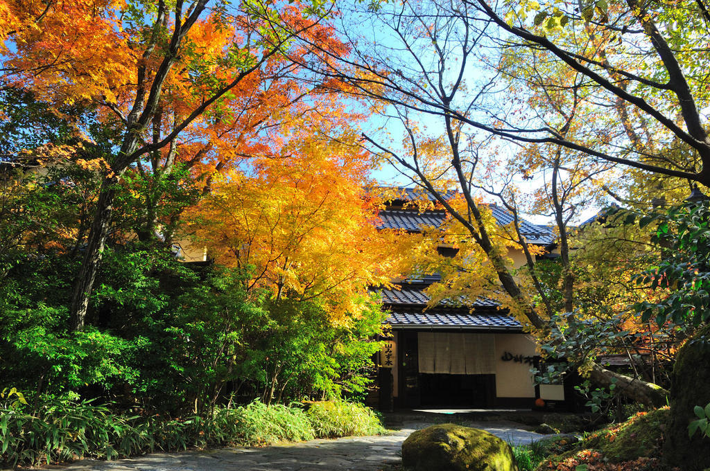 Hôtel Yamamizuki à Minamioguni Extérieur photo