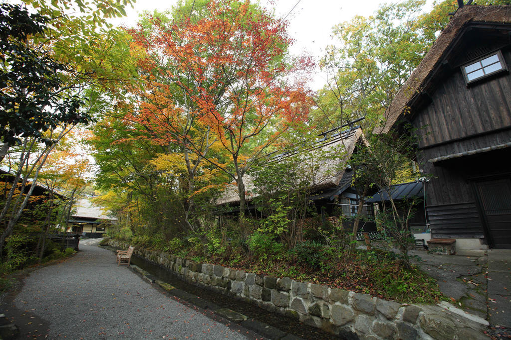 Hôtel Yamamizuki à Minamioguni Extérieur photo
