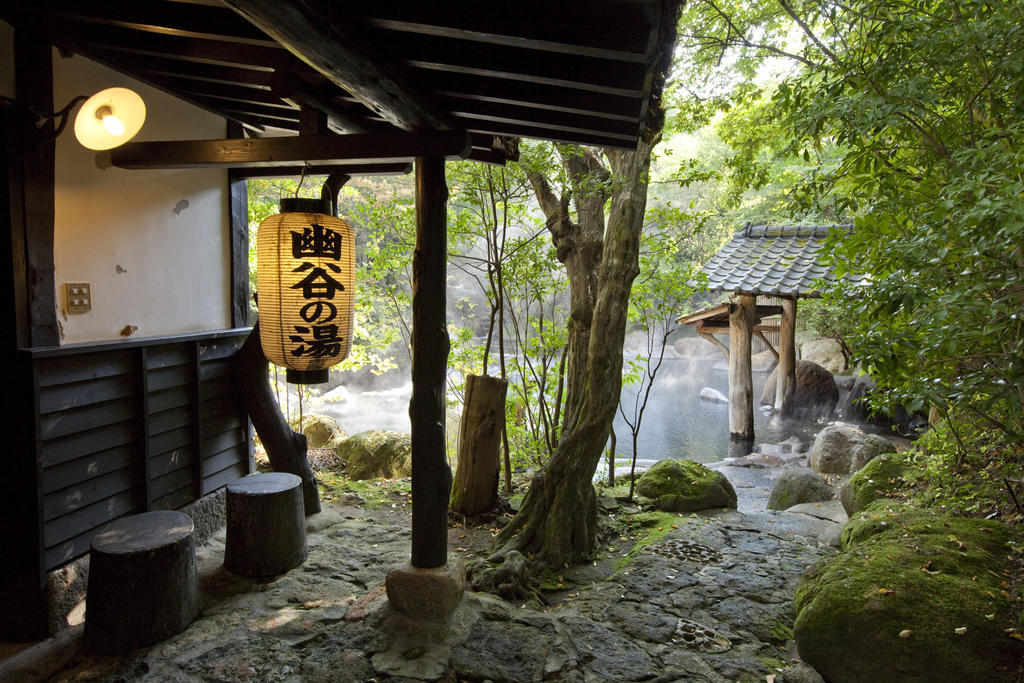 Hôtel Yamamizuki à Minamioguni Extérieur photo