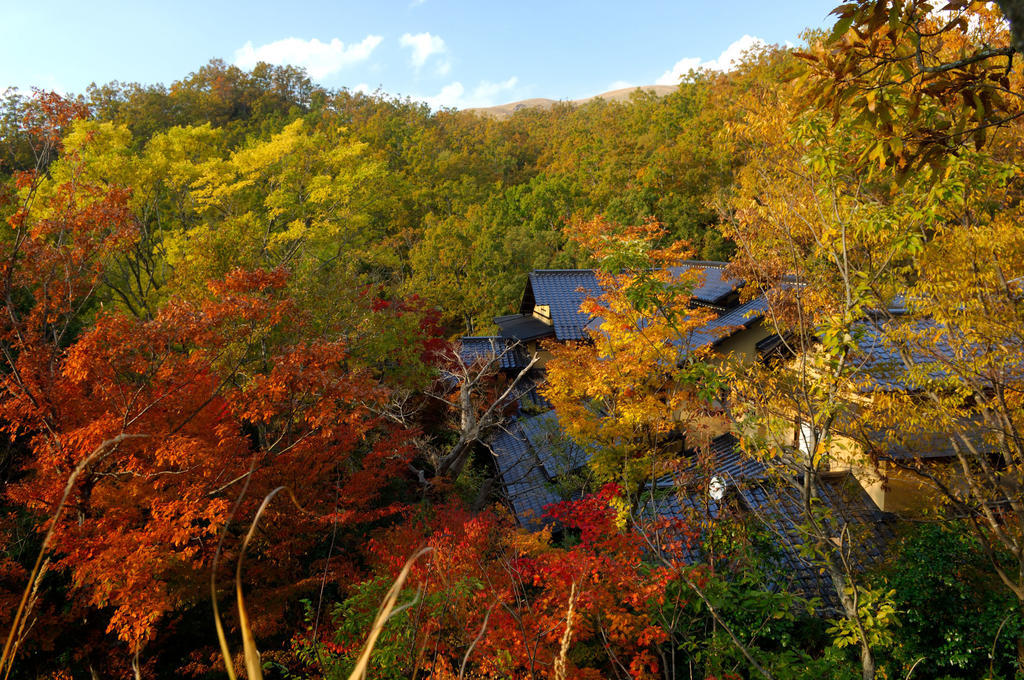 Hôtel Yamamizuki à Minamioguni Extérieur photo