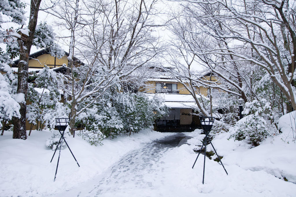 Hôtel Yamamizuki à Minamioguni Extérieur photo