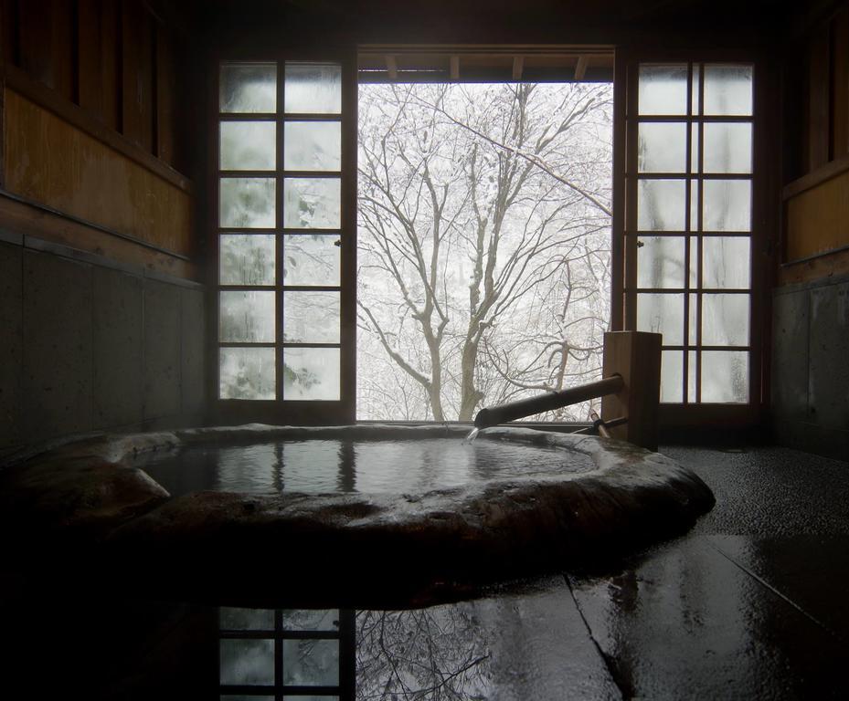 Hôtel Yamamizuki à Minamioguni Extérieur photo