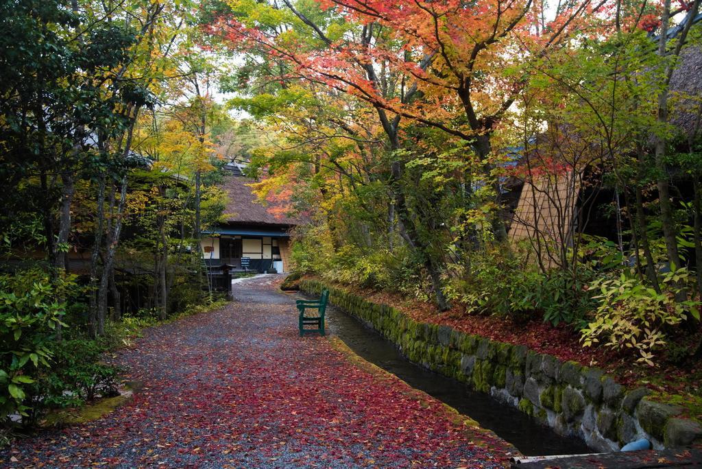 Hôtel Yamamizuki à Minamioguni Extérieur photo