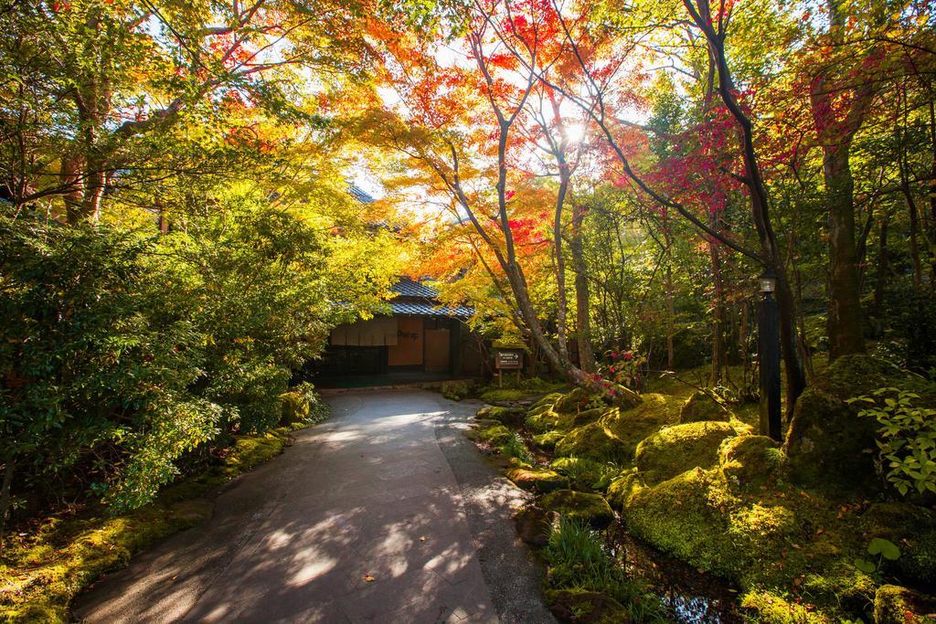 Hôtel Yamamizuki à Minamioguni Extérieur photo
