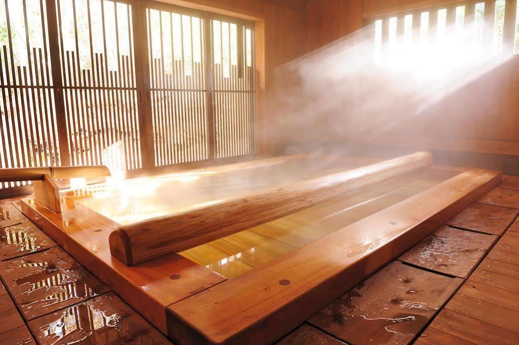 Hôtel Yamamizuki à Minamioguni Extérieur photo