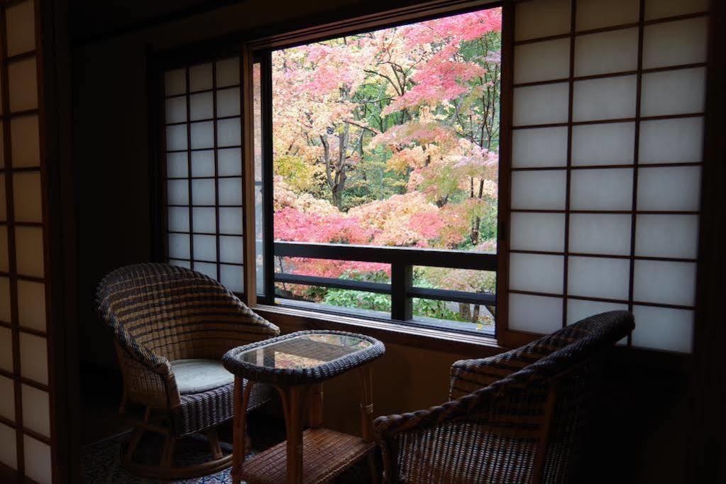 Hôtel Yamamizuki à Minamioguni Extérieur photo
