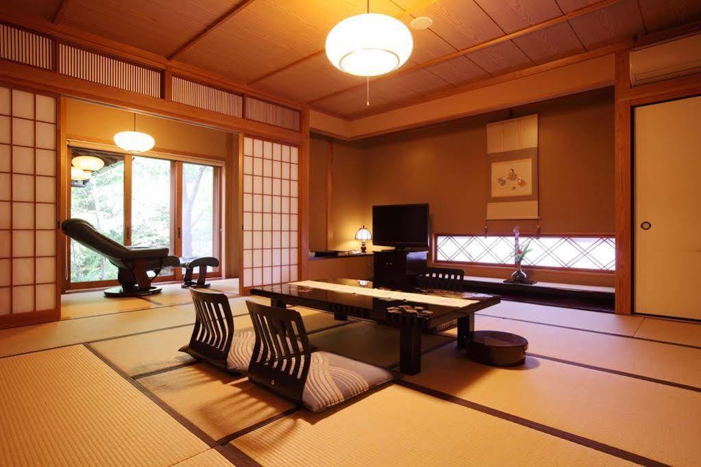 Hôtel Yamamizuki à Minamioguni Extérieur photo