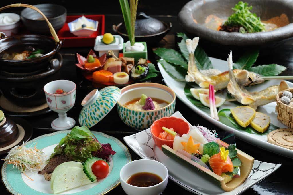 Hôtel Yamamizuki à Minamioguni Extérieur photo