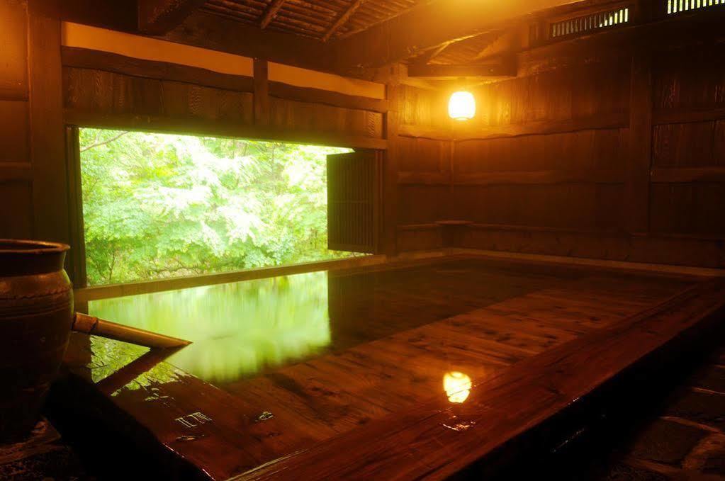 Hôtel Yamamizuki à Minamioguni Extérieur photo