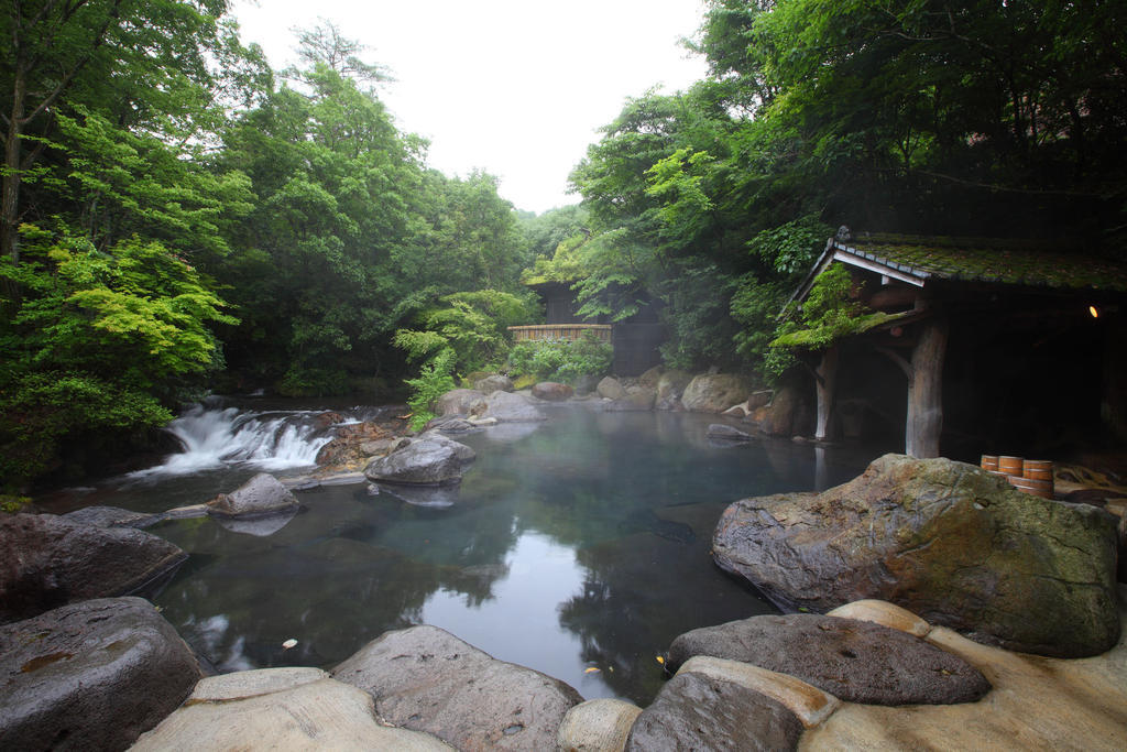 Hôtel Yamamizuki à Minamioguni Extérieur photo