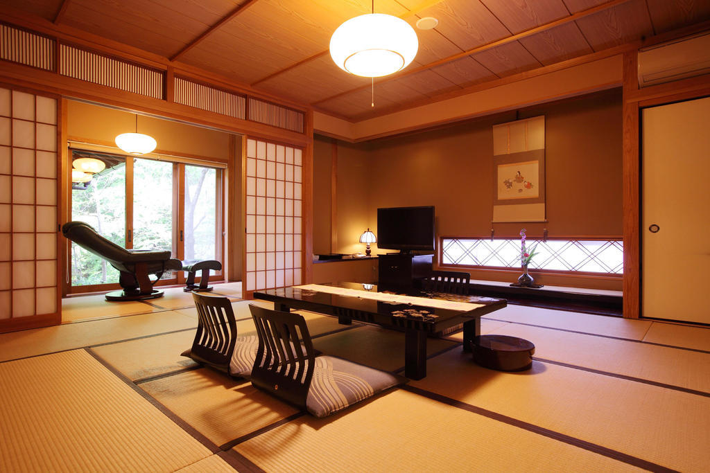 Hôtel Yamamizuki à Minamioguni Chambre photo