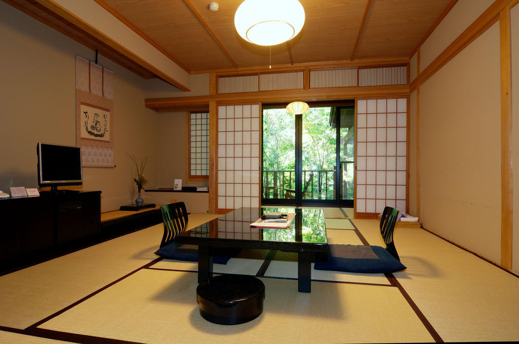Hôtel Yamamizuki à Minamioguni Chambre photo