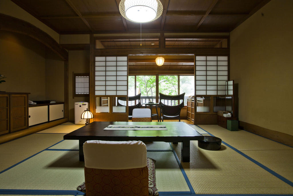 Hôtel Yamamizuki à Minamioguni Chambre photo