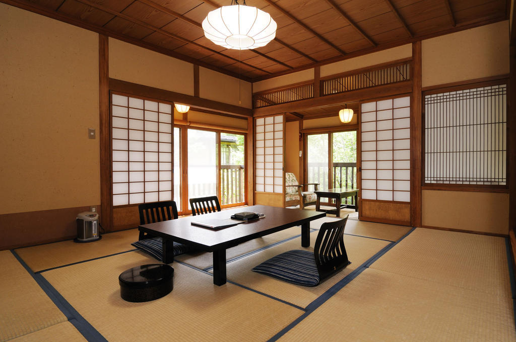 Hôtel Yamamizuki à Minamioguni Chambre photo