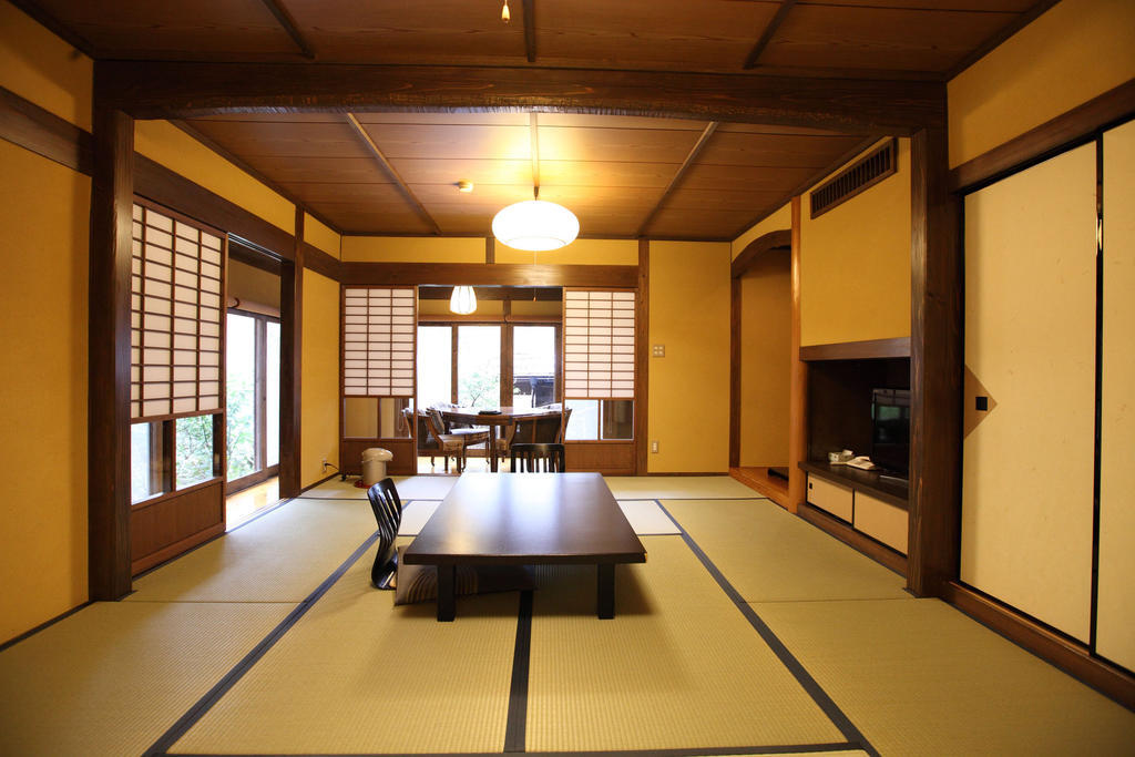 Hôtel Yamamizuki à Minamioguni Chambre photo