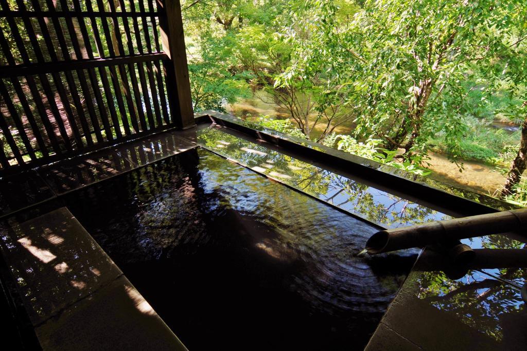 Hôtel Yamamizuki à Minamioguni Chambre photo